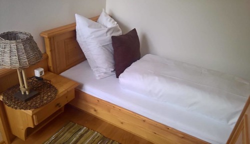 Economy Single Room