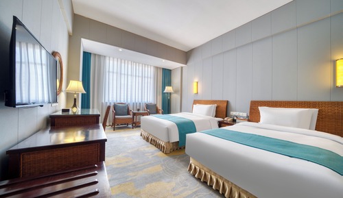 Standard Double or Twin Room, City View