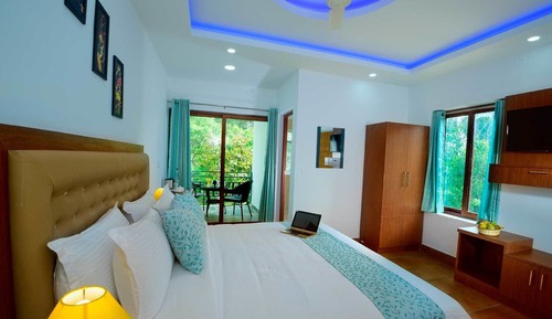 Plantation Room with Balcony