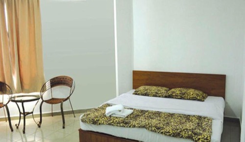 Superior Room, 1 King Bed