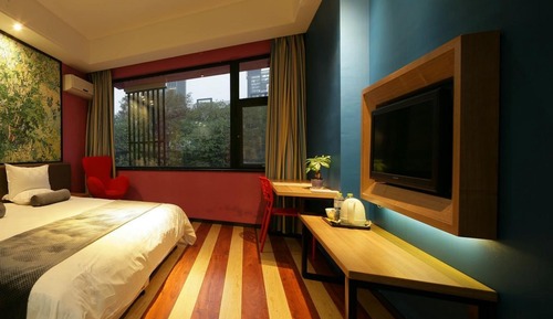 Business Double Room
