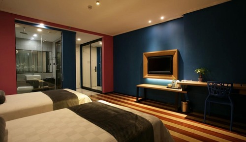 Business Twin Room