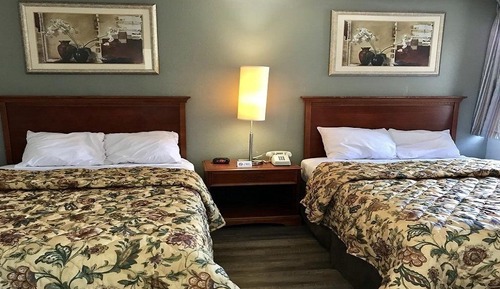 Traditional Double Room, 2 Queen Beds