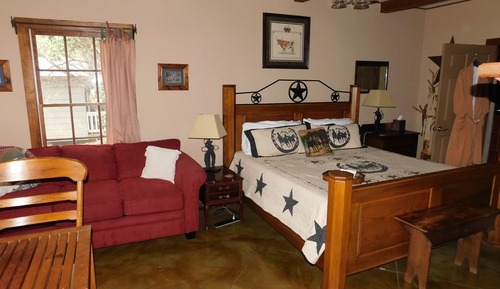 Lone Star Luxury Suite