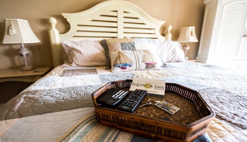 The Captain's Bay Suite