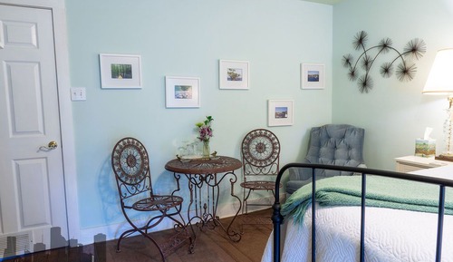 Cypress Cove Room