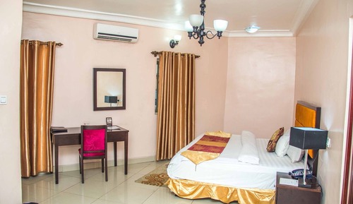 Royal Suite, 1 King Bed