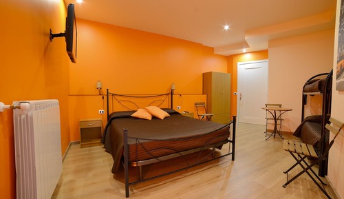 Triple Room, Accessible