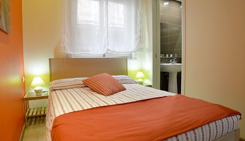 Basic Double Room, 1 Double Bed