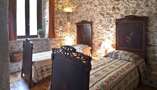 Standard Double or Twin Room, Garden View