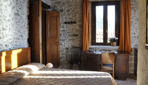 Deluxe Double Room, Sea View