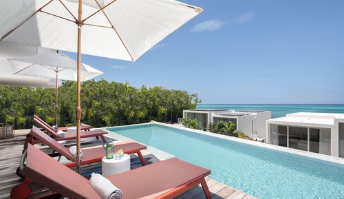 House, 3 Bedrooms, Ocean View (North Shore)