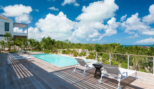 Villa, 6 Bedrooms, Ocean View (Grace Bay)