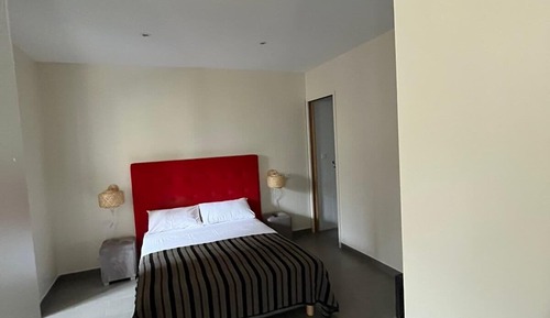 Standard Studio, 1 Bedroom, Refrigerator