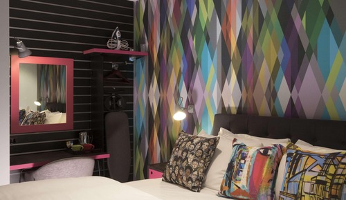 Twin Room, 2 Single Beds