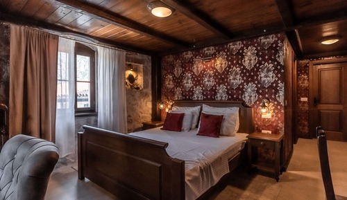 Premium Room, Multiple Beds, Non Smoking, Sea View