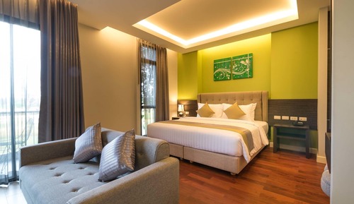 Deluxe Single Room