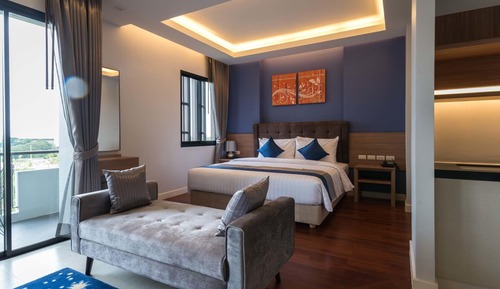 Executive Double Room