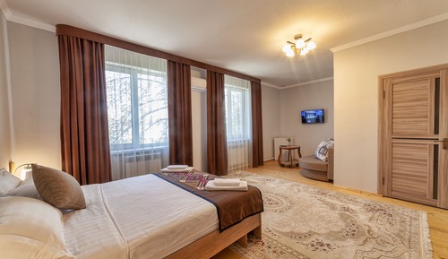 Basic Double Room