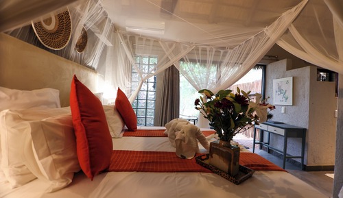 Superior Room, Garden View