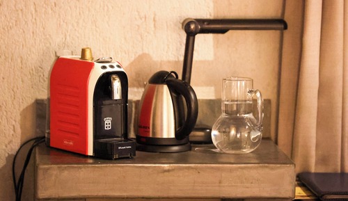 Exclusive Double Room