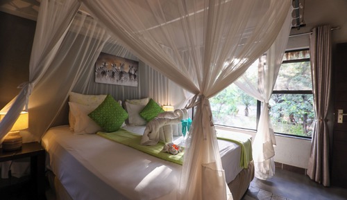 Family Double Room, 2 Bedrooms