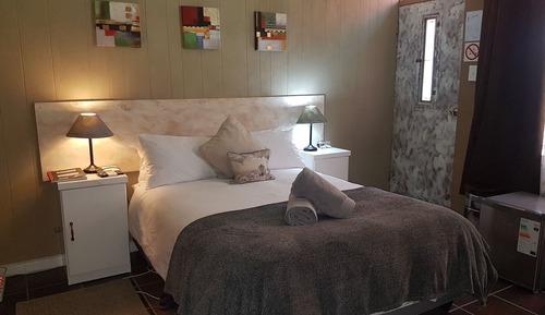 Economy Double Room, Non Smoking