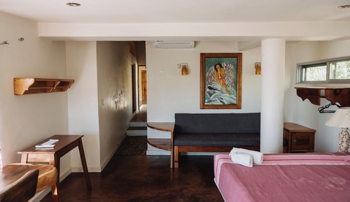 Deluxe Double Room, 1 King Bed, Non Smoking
