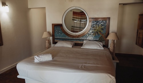 Superior Quadruple Room, 1 Bedroom