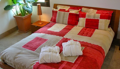 Double Room, Mobility Accessible (Cherrywood)