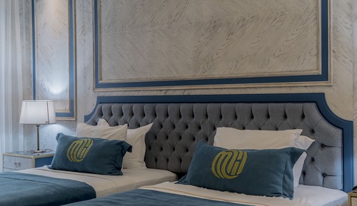 Standard Room, 2 Twin Beds