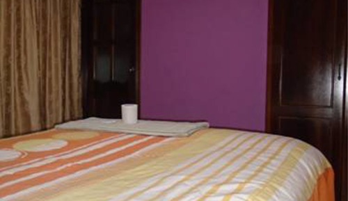 Double Room, 1 Double Bed