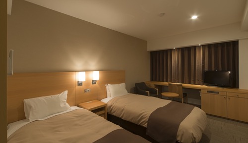 Deluxe Twin Room, Non Smoking