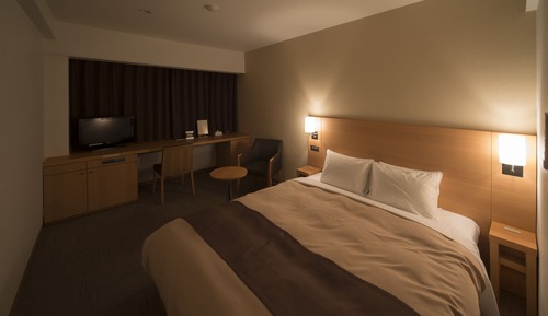 Deluxe Double Room, Non Smoking