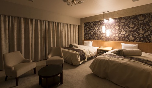 Executive Club Twin Room, Non Smoking