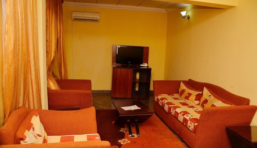 Deluxe Double Room, 1 Double Bed