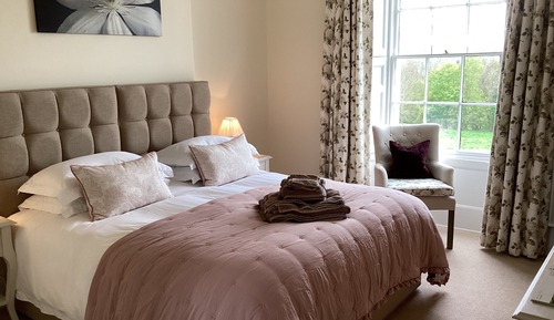 The Master Suite