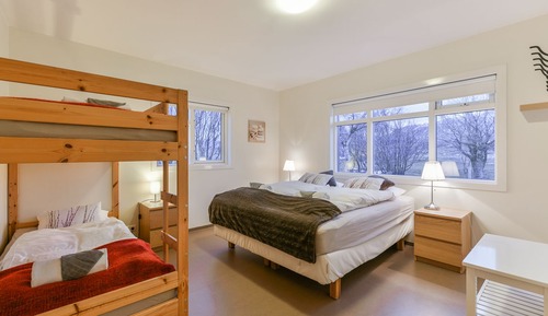 Family Quadruple Room, Shared Bathroom