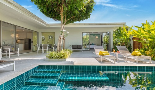 Premium Villa