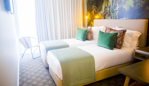 Premium Double or Twin Room
