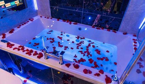 Superior Suite, Ensuite