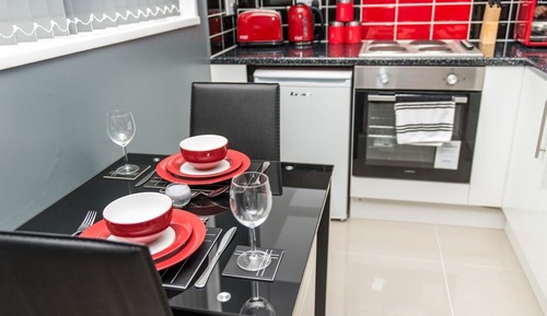 Studio, Ensuite