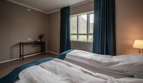 Deluxe Double or Twin Room, Private Bathroom