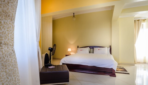 Executive Double Room