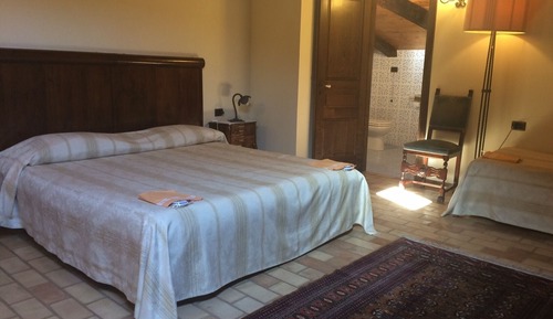 Family Triple Room