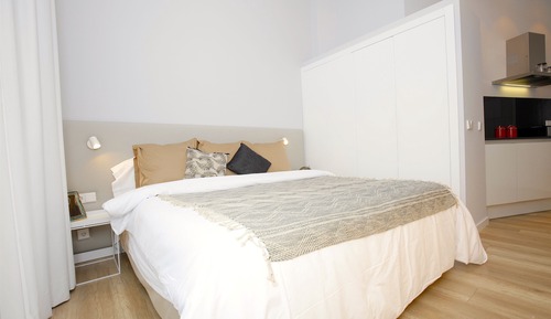 Standard Apartment, 1 Bedroom, Kitchen