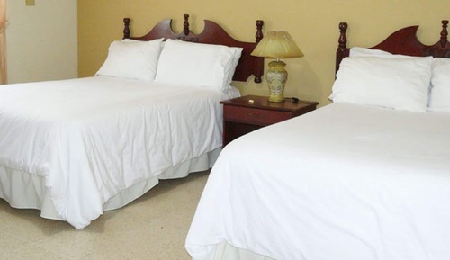 Deluxe Double Room, 2 Double Beds, Non Smoking