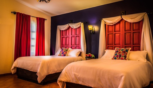 Double Room, 2 Queen Beds