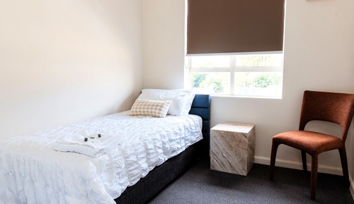 Standard Single Room, 1 Twin Bed, Non Smoking, Ensuite
