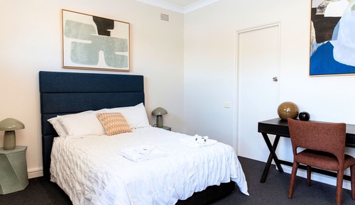 Standard Room, 1 Queen Bed, Non Smoking, Ensuite